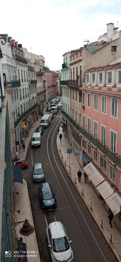 Chiado Happy Rooms Lisboa Eksteriør billede
