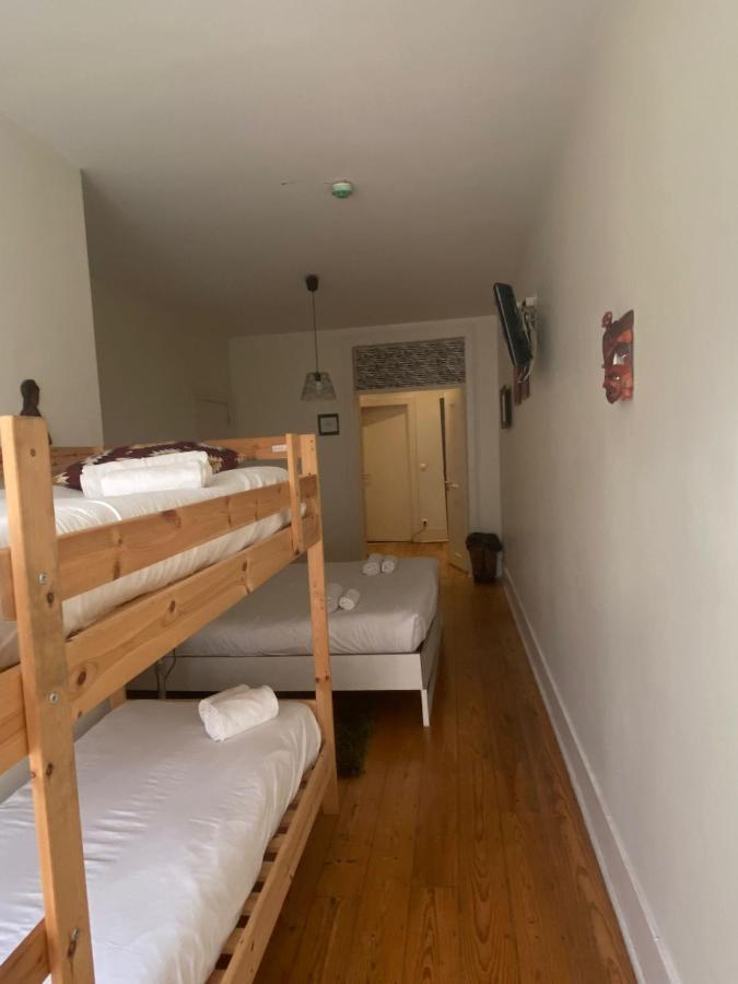 Chiado Happy Rooms Lisboa Eksteriør billede