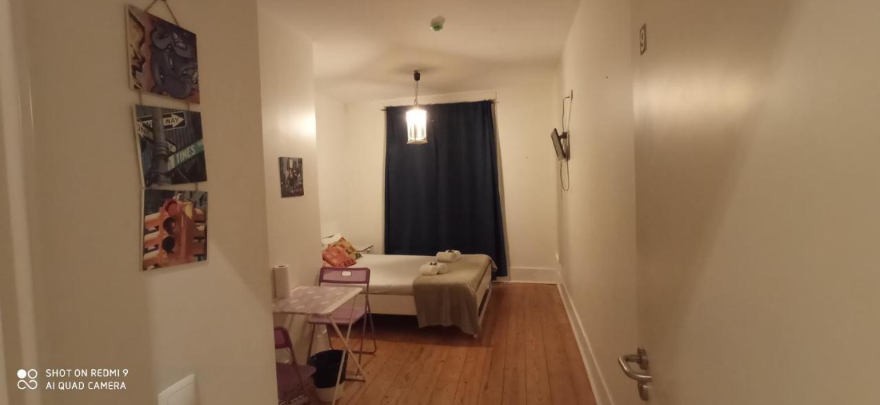 Chiado Happy Rooms Lisboa Eksteriør billede