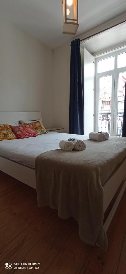 Chiado Happy Rooms Lisboa Eksteriør billede