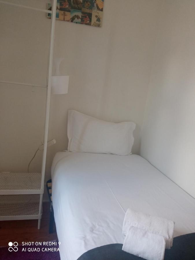 Chiado Happy Rooms Lisboa Eksteriør billede