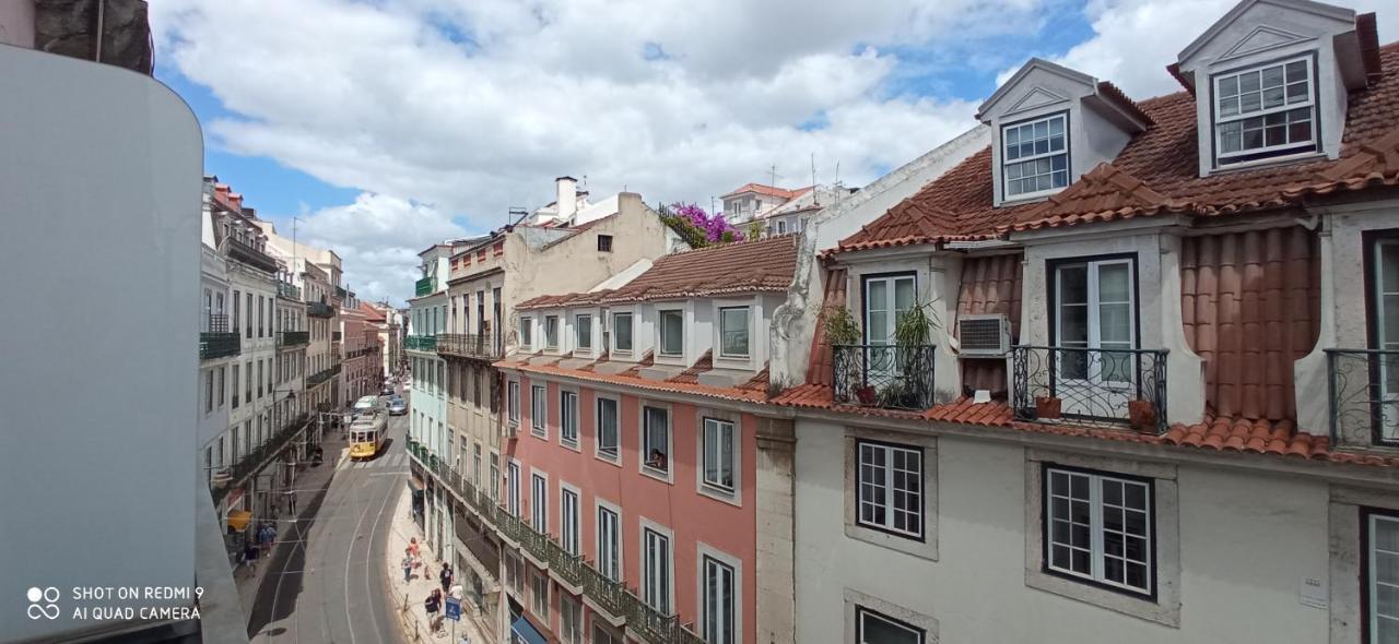 Chiado Happy Rooms Lisboa Eksteriør billede