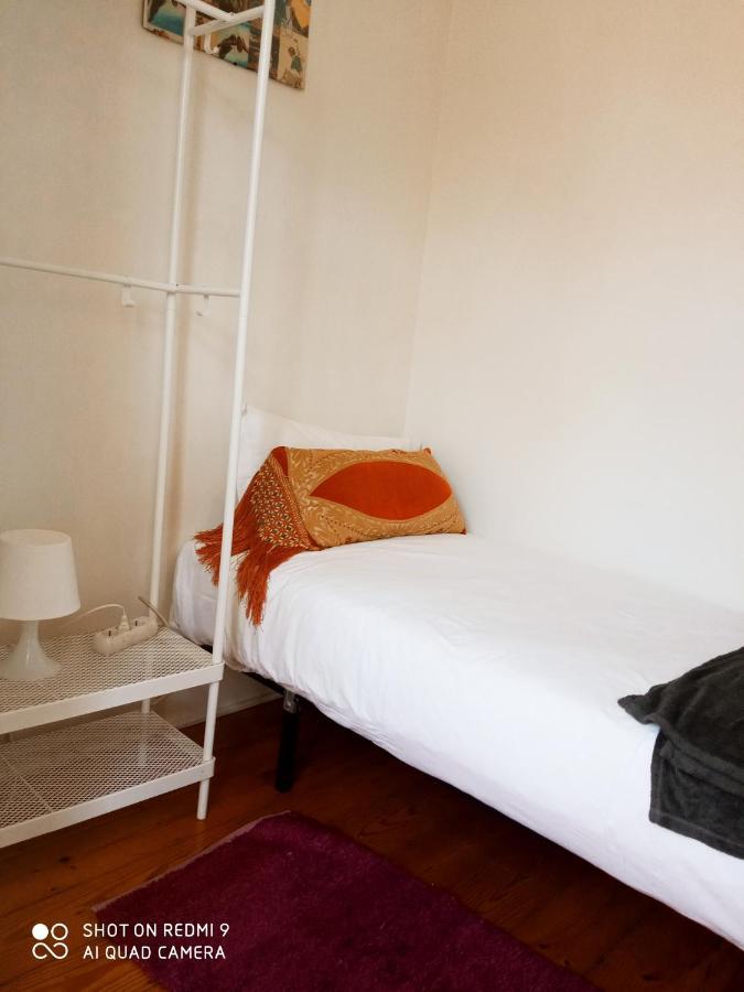 Chiado Happy Rooms Lisboa Eksteriør billede