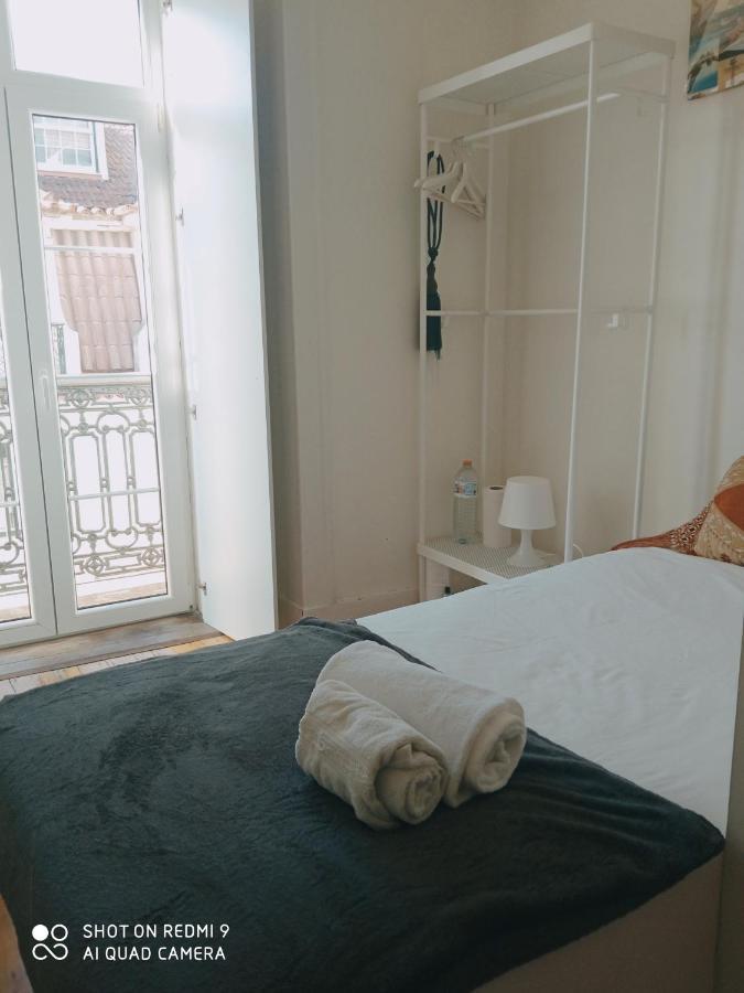 Chiado Happy Rooms Lisboa Eksteriør billede