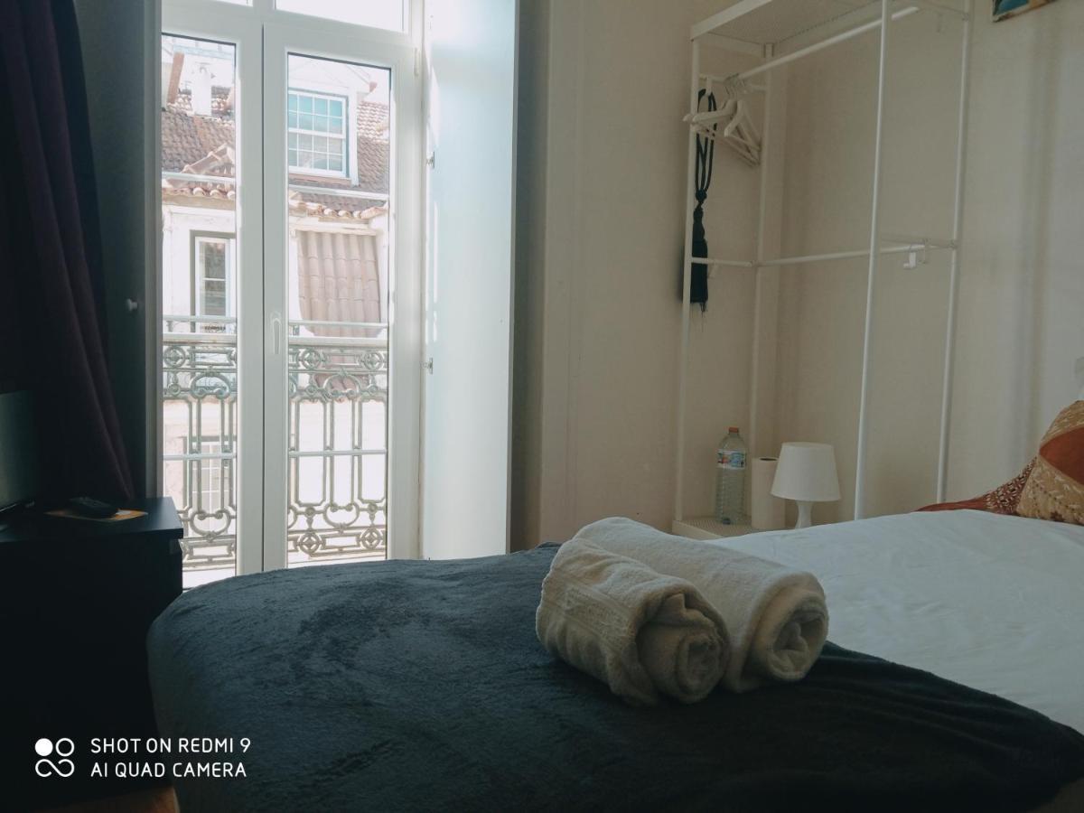 Chiado Happy Rooms Lisboa Eksteriør billede