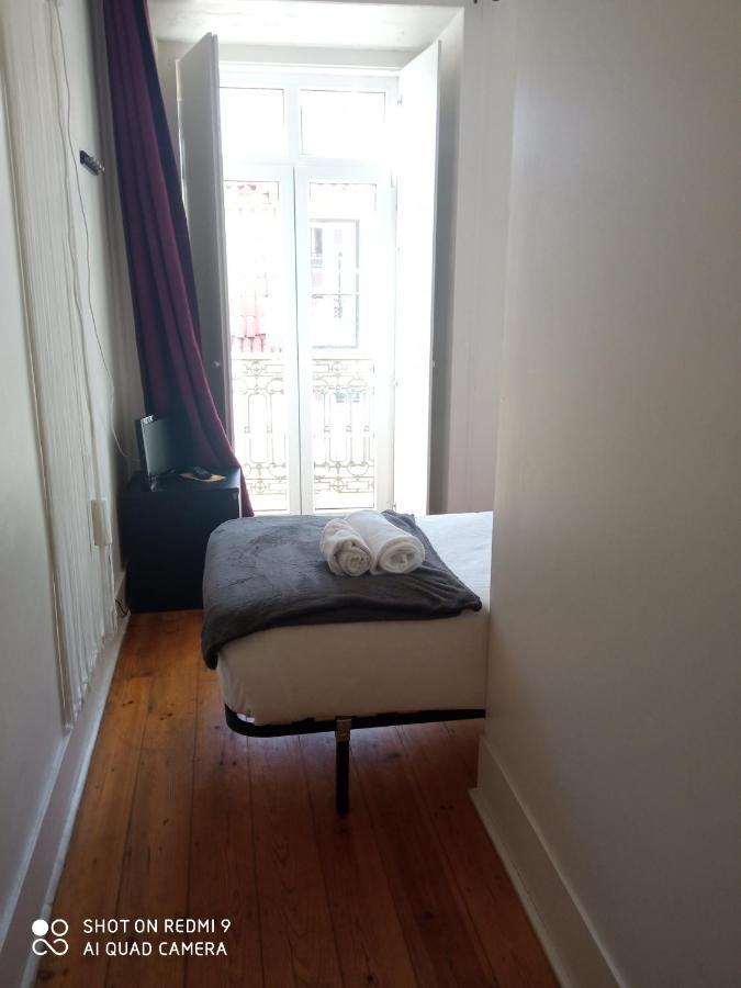 Chiado Happy Rooms Lisboa Eksteriør billede